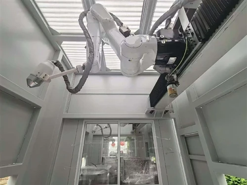 Industrial Intelligent AGV robotlarining turlari turli xil aqlli logistika talablariga javob beradi